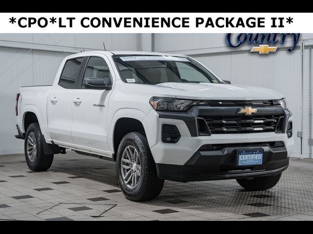 2024 Chevrolet Colorado LT