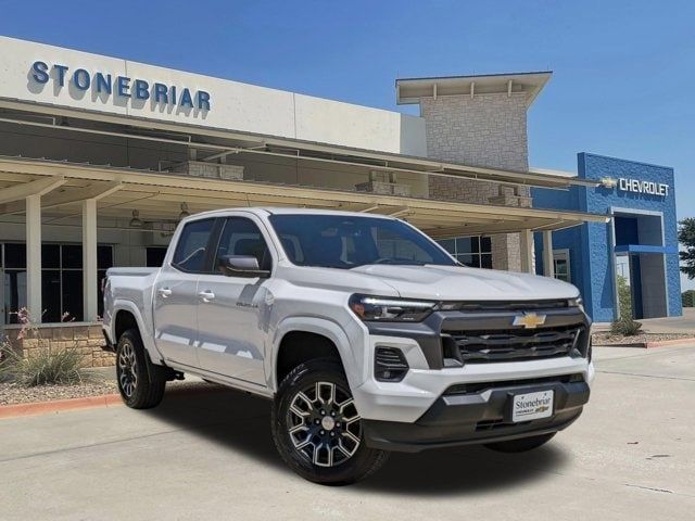 2024 Chevrolet Colorado LT