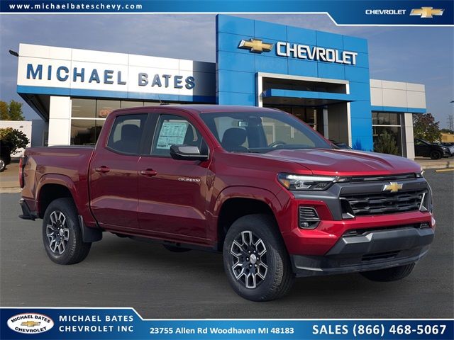 2024 Chevrolet Colorado LT