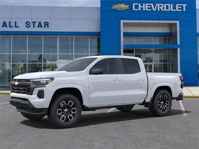 2024 Chevrolet Colorado LT