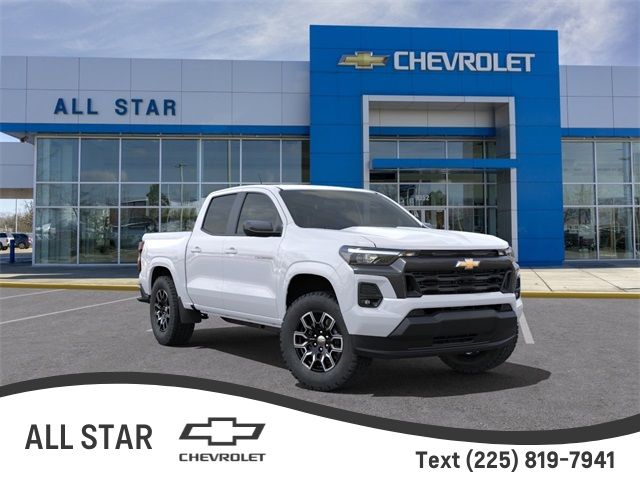 2024 Chevrolet Colorado LT