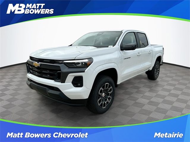 2024 Chevrolet Colorado LT