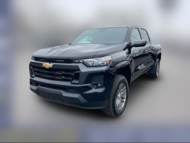 2024 Chevrolet Colorado LT