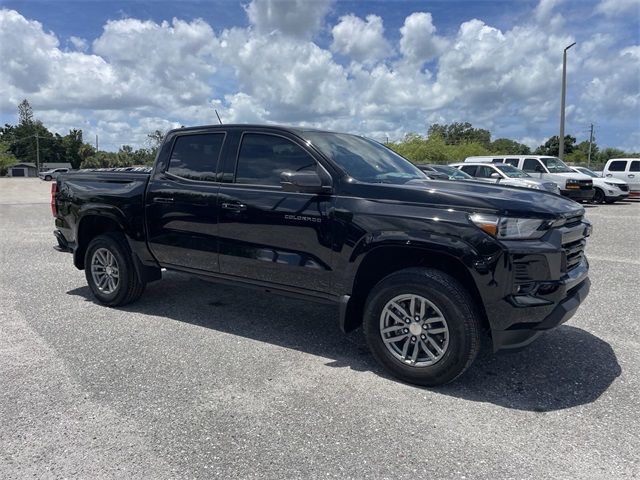 2024 Chevrolet Colorado LT