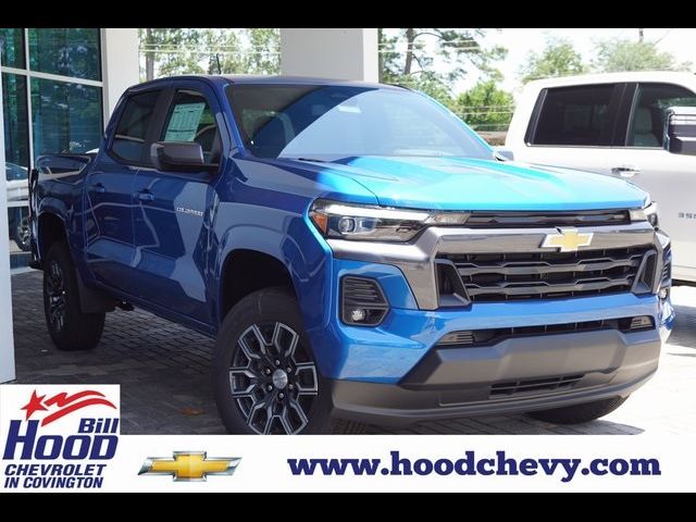 2024 Chevrolet Colorado LT