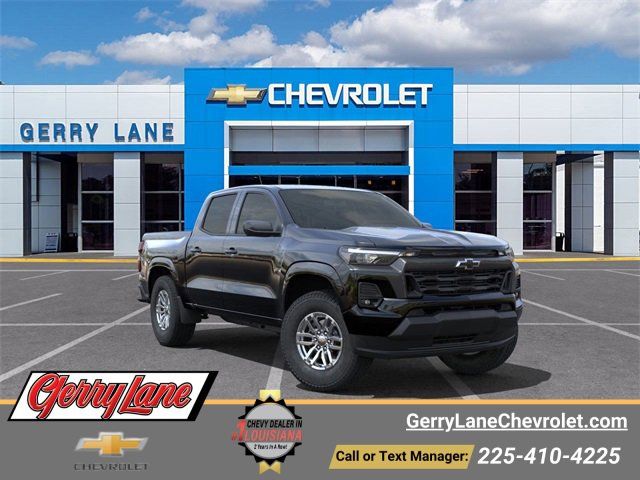 2024 Chevrolet Colorado LT