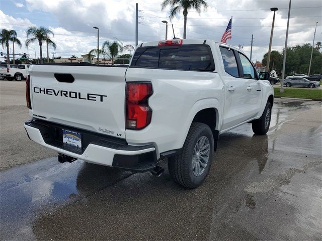 2024 Chevrolet Colorado LT