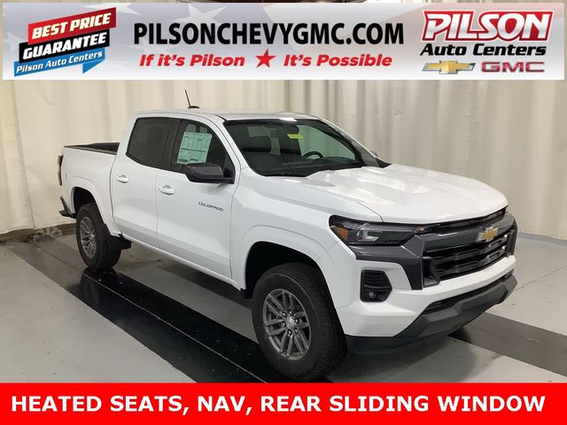 2024 Chevrolet Colorado LT