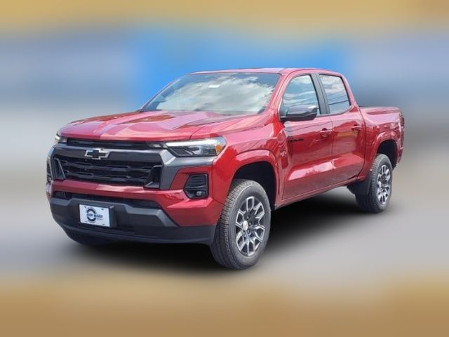 2024 Chevrolet Colorado LT