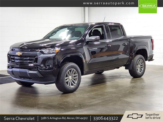 2024 Chevrolet Colorado LT