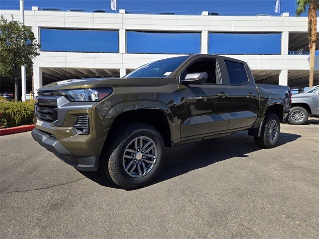 2024 Chevrolet Colorado LT