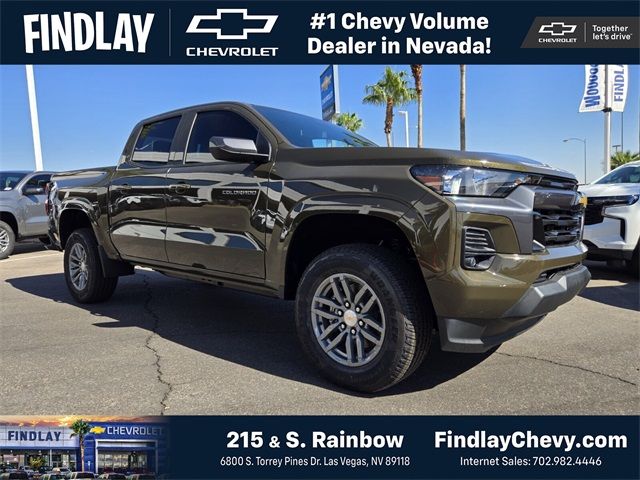 2024 Chevrolet Colorado LT