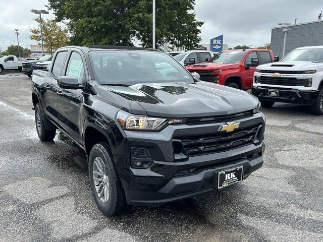 2024 Chevrolet Colorado LT