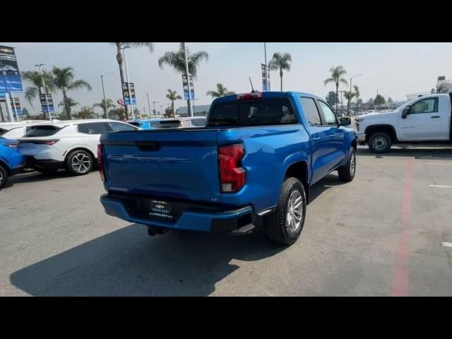 2024 Chevrolet Colorado LT