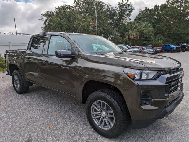 2024 Chevrolet Colorado LT