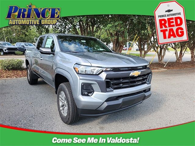 2024 Chevrolet Colorado LT