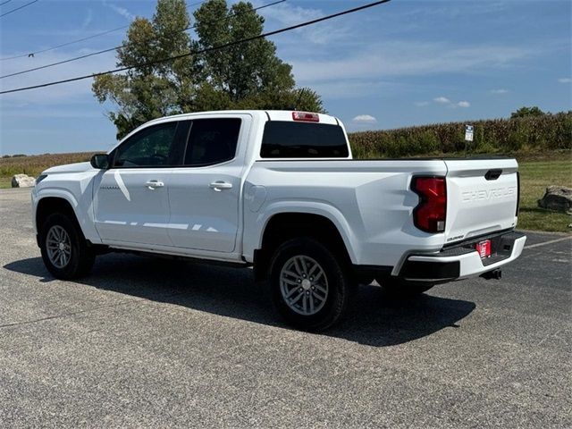 2024 Chevrolet Colorado LT