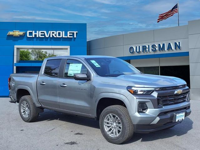 2024 Chevrolet Colorado LT