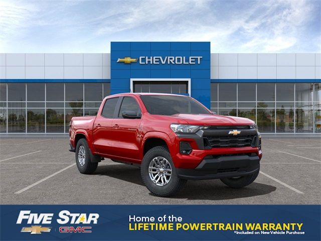 2024 Chevrolet Colorado LT