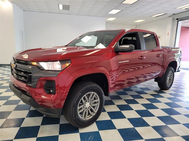 2024 Chevrolet Colorado LT