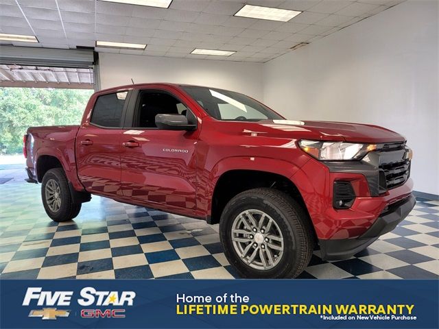 2024 Chevrolet Colorado LT