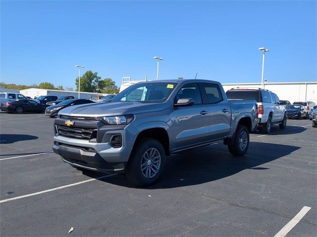 2024 Chevrolet Colorado LT