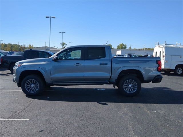 2024 Chevrolet Colorado LT