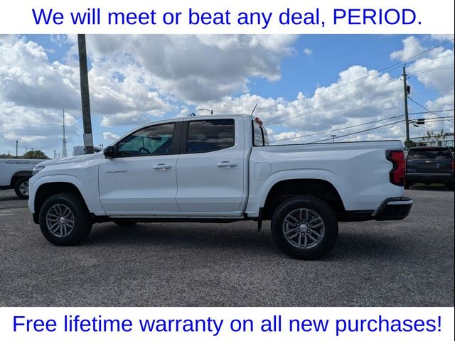 2024 Chevrolet Colorado LT