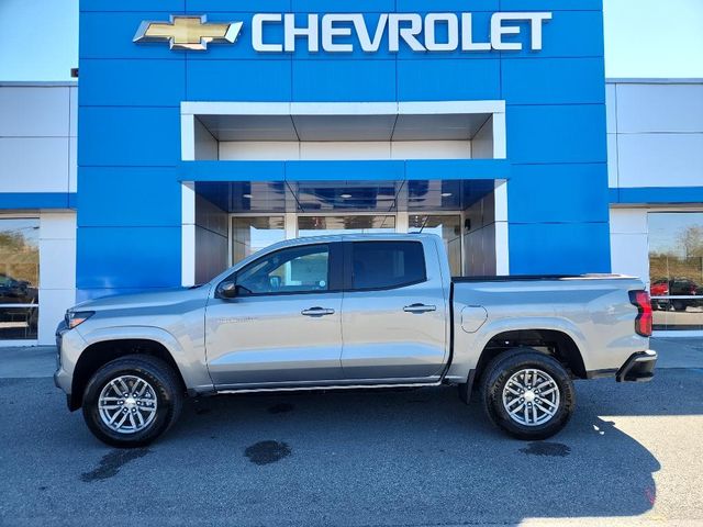 2024 Chevrolet Colorado LT