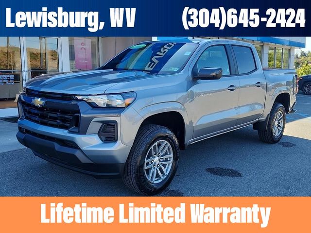 2024 Chevrolet Colorado LT