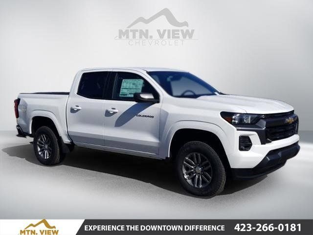 2024 Chevrolet Colorado LT