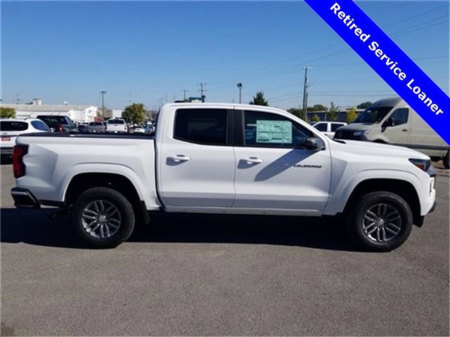 2024 Chevrolet Colorado LT