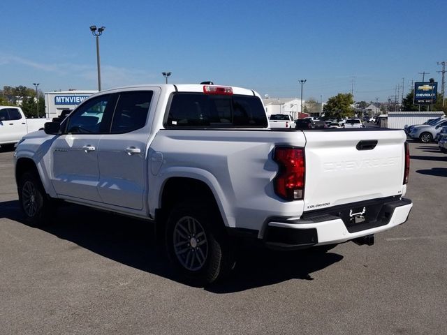 2024 Chevrolet Colorado LT