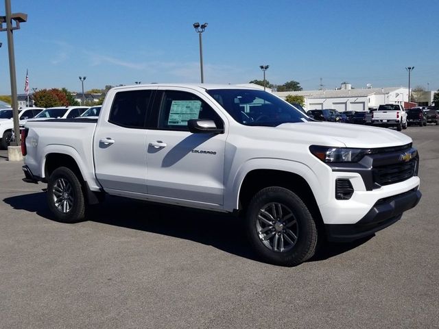 2024 Chevrolet Colorado LT