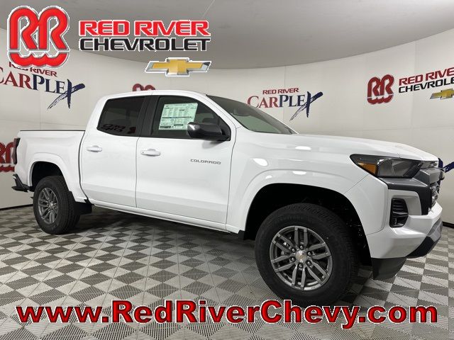 2024 Chevrolet Colorado LT