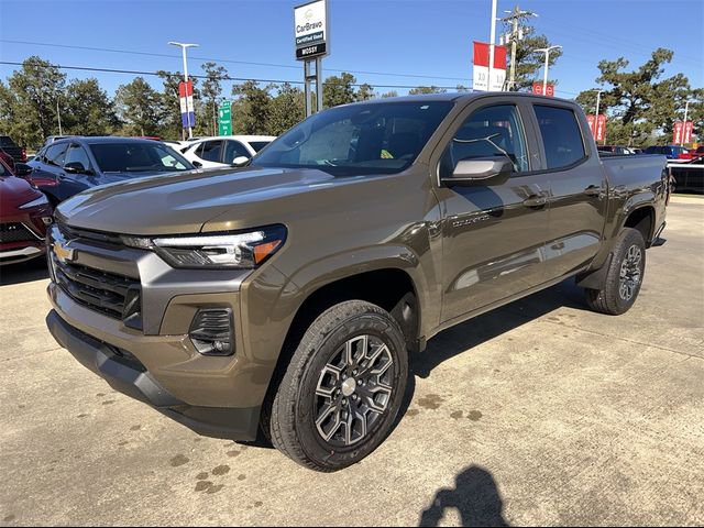 2024 Chevrolet Colorado LT