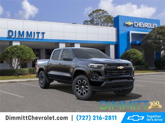 2024 Chevrolet Colorado LT