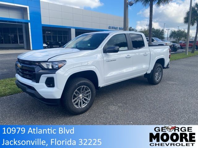 2024 Chevrolet Colorado LT