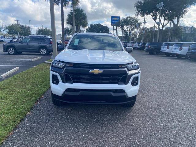 2024 Chevrolet Colorado LT