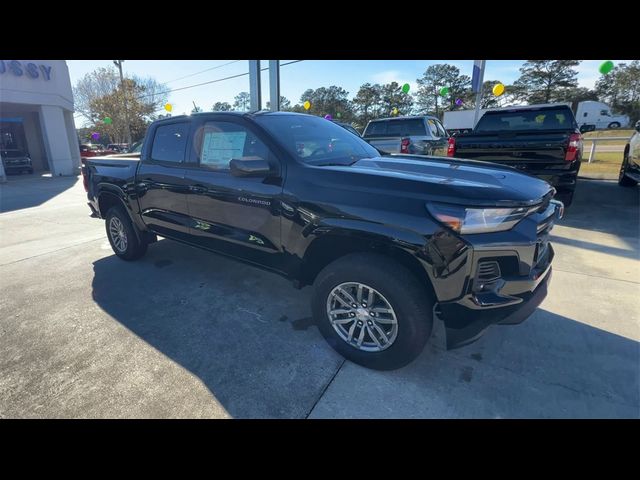 2024 Chevrolet Colorado LT