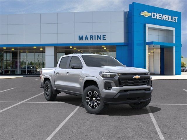 2024 Chevrolet Colorado LT