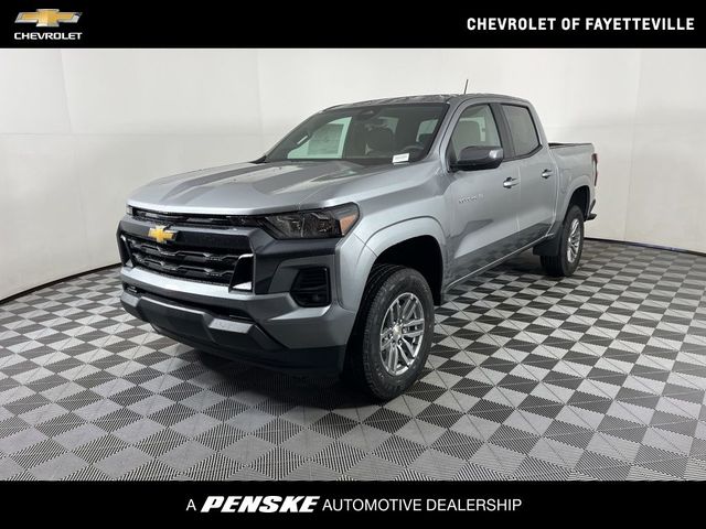 2024 Chevrolet Colorado LT