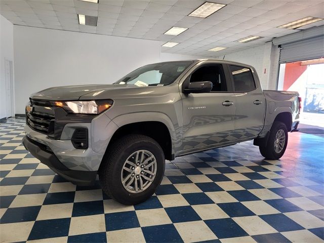 2024 Chevrolet Colorado LT