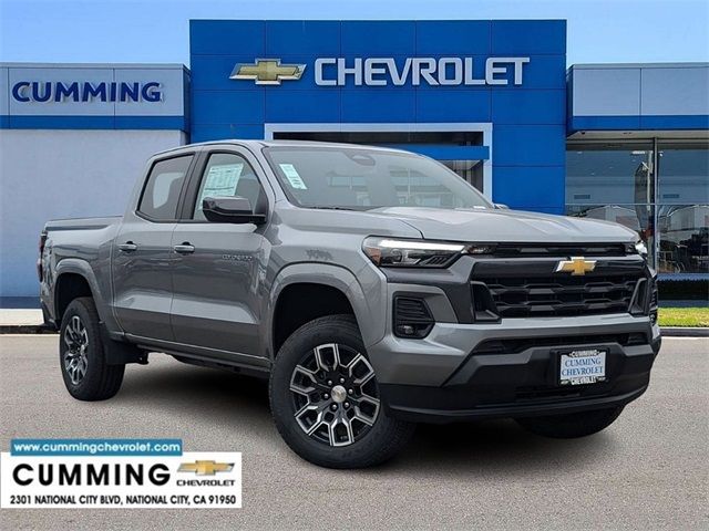 2024 Chevrolet Colorado LT