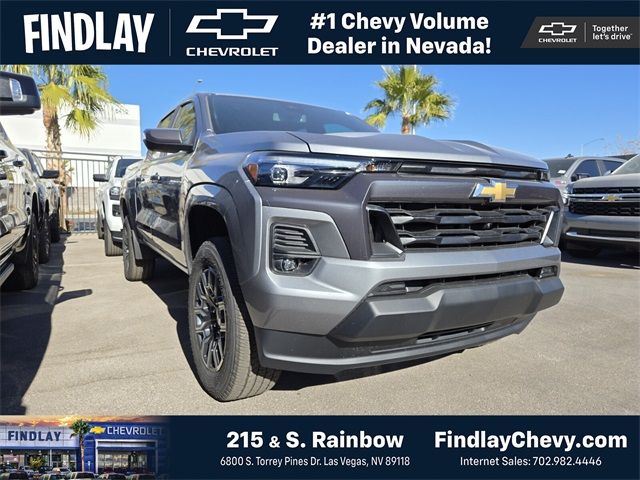 2024 Chevrolet Colorado LT