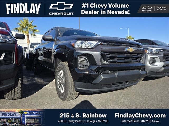 2024 Chevrolet Colorado LT