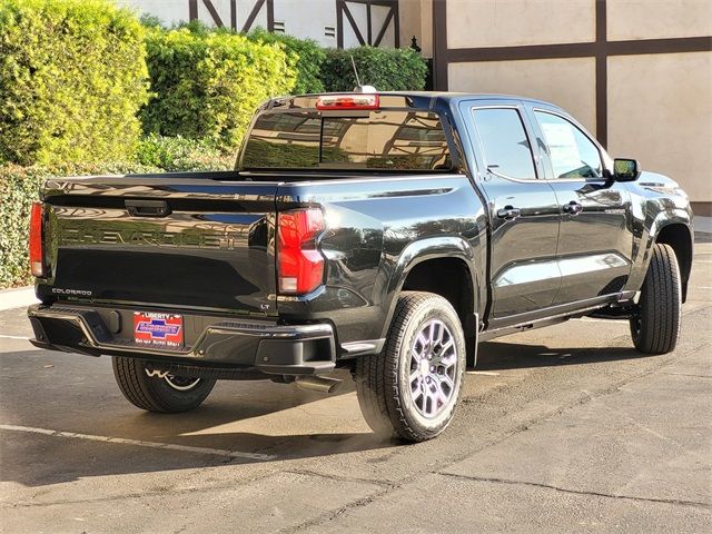 2024 Chevrolet Colorado LT