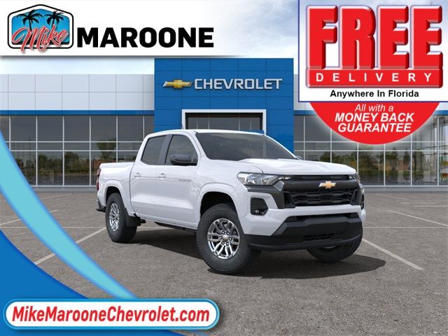 2024 Chevrolet Colorado LT