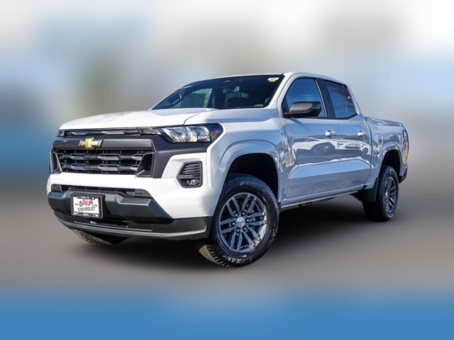 2024 Chevrolet Colorado LT