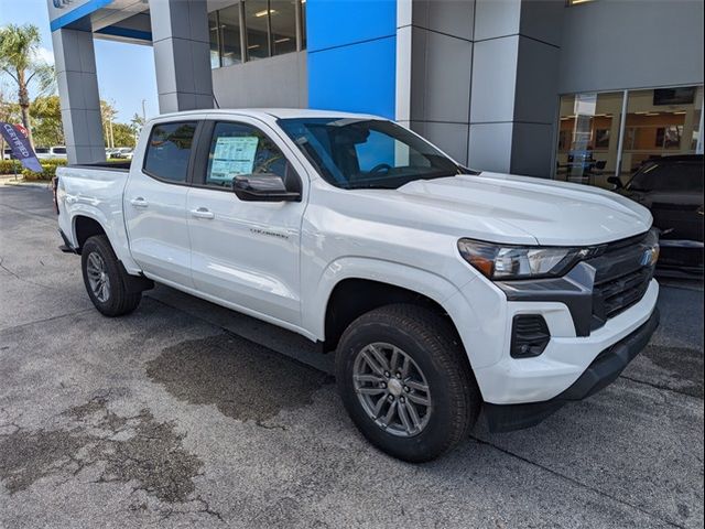 2024 Chevrolet Colorado LT